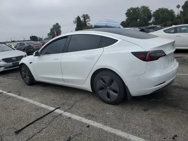 5YJ3E1EB3JF108517 2018 TESLA MODEL 3 - Image 2