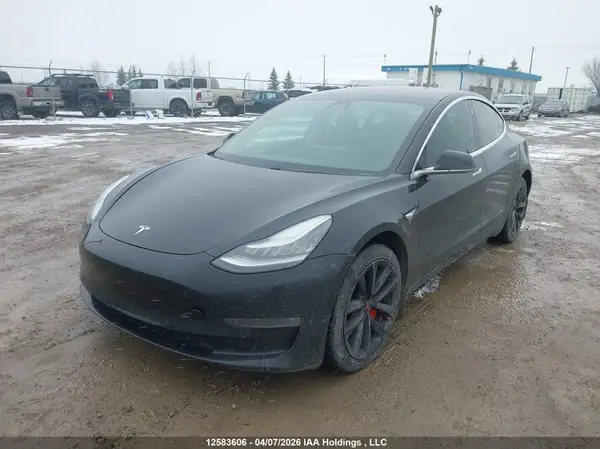 5YJ3E1EB3JF109618 2018 TESLA MODEL 3 - Image 2