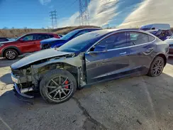 5YJ3E1EB3JF111868 2018 TESLA MODEL 3