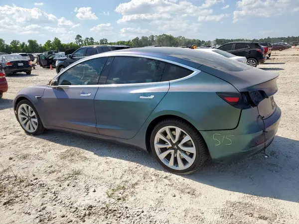 5YJ3E1EB3JF112082 2018 TESLA MODEL 3 - Image 2