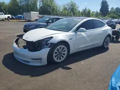 5YJ3E1EB3JF112180 2018 TESLA MODEL 3