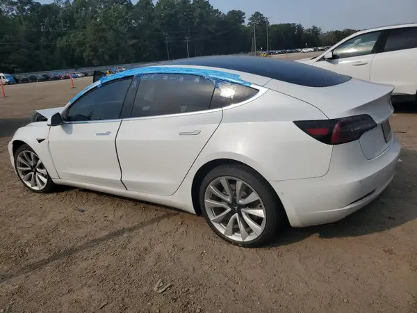 5YJ3E1EB3JF112194 2018 TESLA MODEL 3 - Image 2