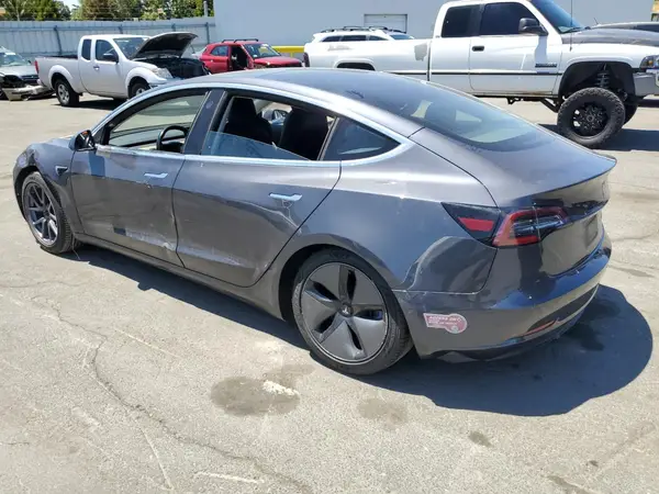 5YJ3E1EB3JF114382 2018 TESLA MODEL 3 - Image 2
