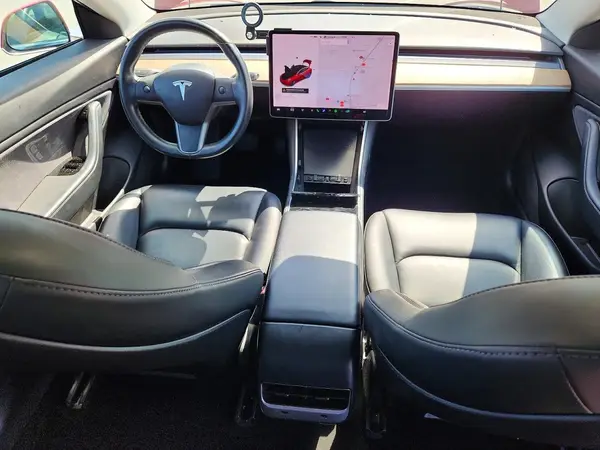 5YJ3E1EB3JF114785 2018 TESLA MODEL 3 - Image 8