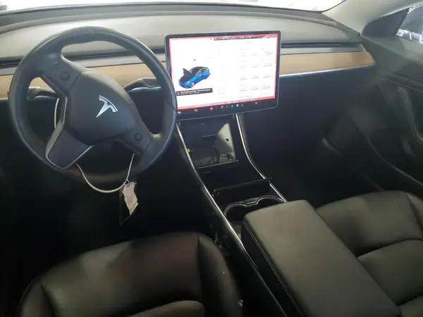 5YJ3E1EB3JF116066 2018 TESLA MODEL 3 - Image 8
