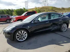 5YJ3E1EB3JF116133 2018 TESLA MODEL 3