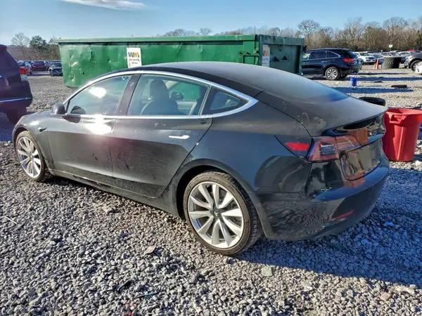 5YJ3E1EB3JF116441 2018 TESLA MODEL 3 - Image 2