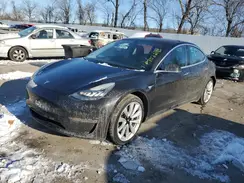 5YJ3E1EB3JF116455 2018 TESLA MODEL 3