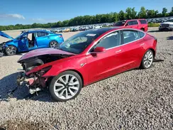 5YJ3E1EB3JF117105 2018 TESLA MODEL 3