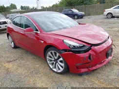 5YJ3E1EB3JF117248 2018 TESLA MODEL 3
