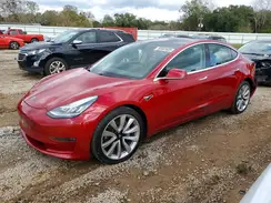 5YJ3E1EB3JF117282 2018 TESLA MODEL 3