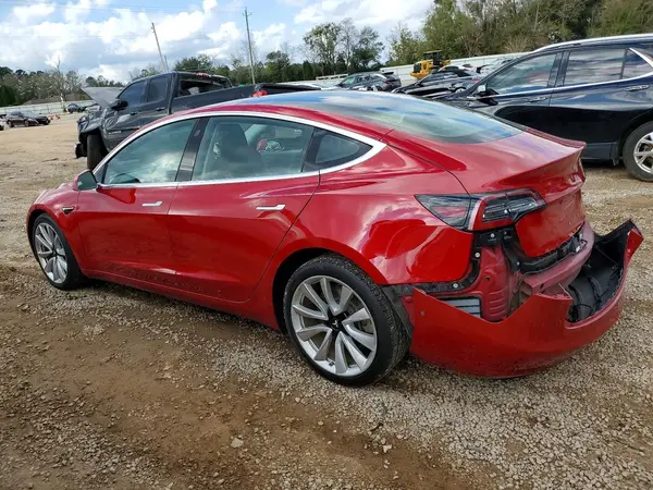 5YJ3E1EB3JF117282 2018 TESLA MODEL 3 - Image 2