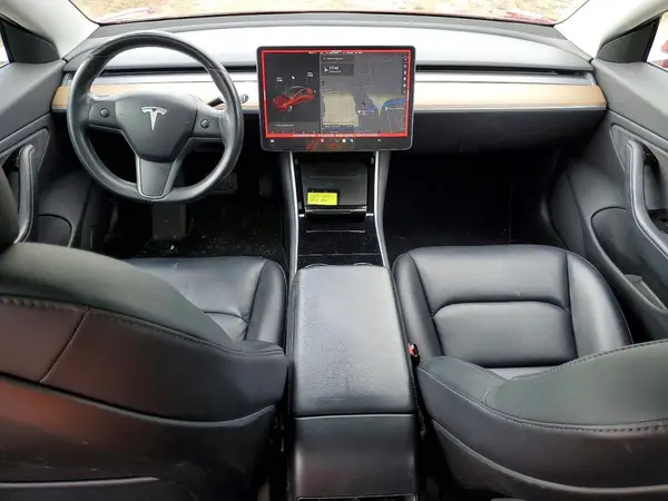 5YJ3E1EB3JF117282 2018 TESLA MODEL 3 - Image 8
