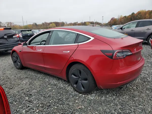 5YJ3E1EB3JF119923 2018 TESLA MODEL 3 - Image 2
