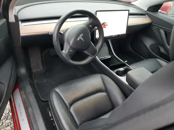 5YJ3E1EB3JF119923 2018 TESLA MODEL 3 - Image 8