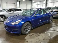 5YJ3E1EB3JF120473 2018 TESLA MODEL 3