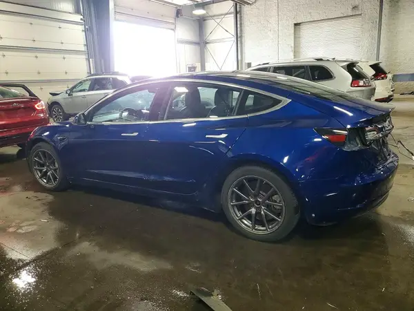 5YJ3E1EB3JF120473 2018 TESLA MODEL 3 - Image 2
