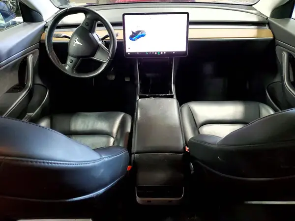 5YJ3E1EB3JF120473 2018 TESLA MODEL 3 - Image 8