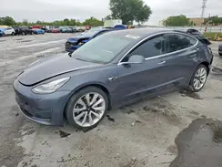 5YJ3E1EB3JF121137 2018 TESLA MODEL 3