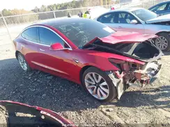5YJ3E1EB3JF121543 2018 TESLA MODEL 3