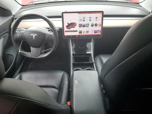 5YJ3E1EB3JF121669 2018 TESLA MODEL 3 - Image 8