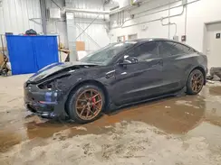 5YJ3E1EB3JF126774 2018 TESLA MODEL 3