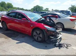 5YJ3E1EB3JF129660 2018 TESLA MODEL 3