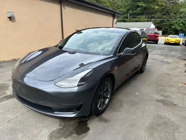 5YJ3E1EB3JF129836 2018 TESLA MODEL 3 - Image 2
