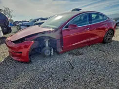 5YJ3E1EB3JF129917 2018 TESLA MODEL 3