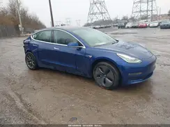 5YJ3E1EB3JF130646 2018 TESLA MODEL 3