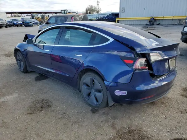 5YJ3E1EB3JF130761 2018 TESLA MODEL 3 - Image 2