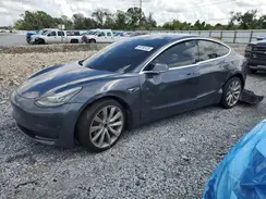 5YJ3E1EB3JF132476 2018 TESLA MODEL 3