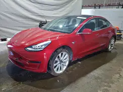 5YJ3E1EB3JF133367 2018 TESLA MODEL 3