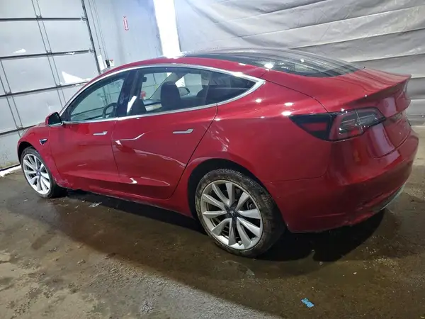 5YJ3E1EB3JF133367 2018 TESLA MODEL 3 - Image 2