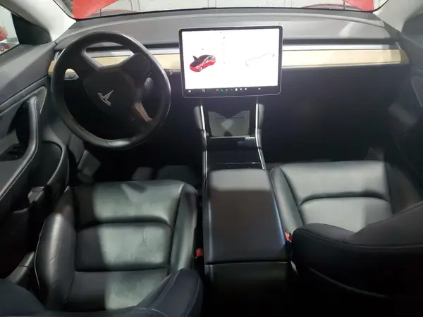 5YJ3E1EB3JF133367 2018 TESLA MODEL 3 - Image 8