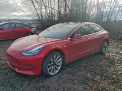 5YJ3E1EB3JF133501 2018 TESLA MODEL 3