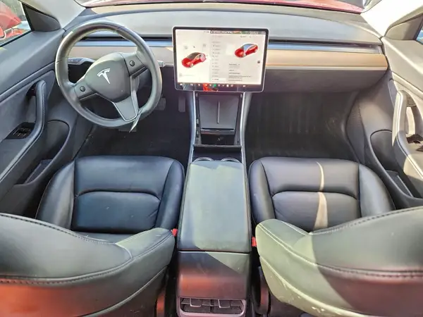 5YJ3E1EB3JF133501 2018 TESLA MODEL 3 - Image 8