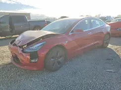 5YJ3E1EB3JF133661 2018 TESLA MODEL 3