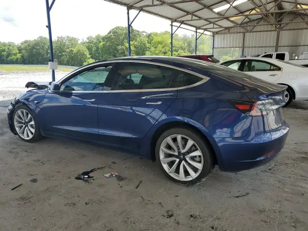 5YJ3E1EB3JF133935 2018 TESLA MODEL 3 - Image 2