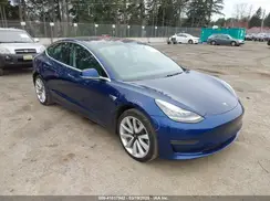 5YJ3E1EB3JF133949 2018 TESLA MODEL 3