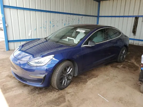 5YJ3E1EB3JF134664 2018 TESLA MODEL 3 - Image 1