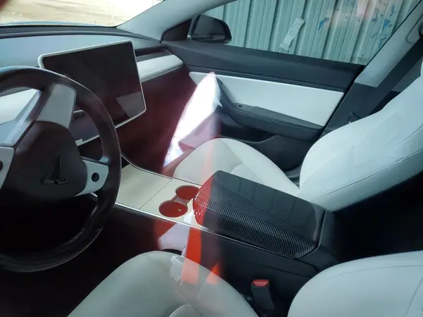 5YJ3E1EB3JF134664 2018 TESLA MODEL 3 - Image 8