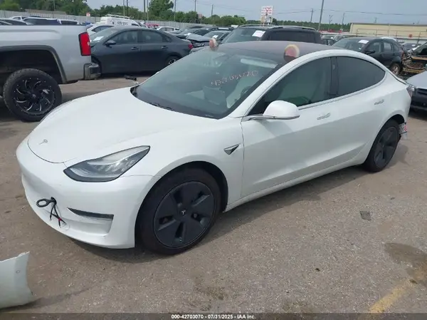 5YJ3E1EB3JF134728 2018 TESLA MODEL 3 - Image 2