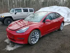 5YJ3E1EB3JF134860 2018 TESLA MODEL 3