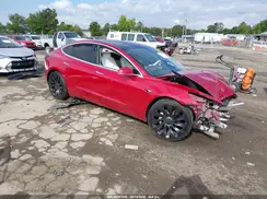 5YJ3E1EB3JF135216 2018 TESLA MODEL 3