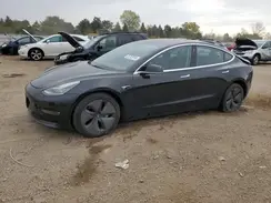 5YJ3E1EB3JF144398 2018 TESLA MODEL 3
