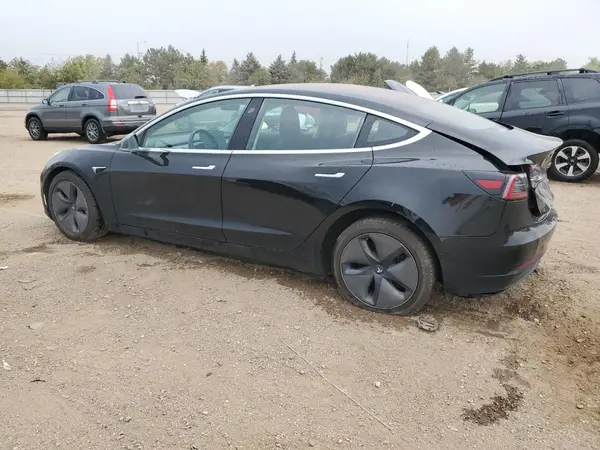 5YJ3E1EB3JF144398 2018 TESLA MODEL 3 - Image 2