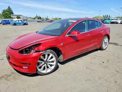 5YJ3E1EB3JF146264 2018 TESLA MODEL 3