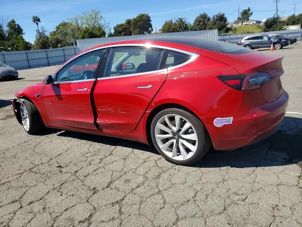 5YJ3E1EB3JF146264 2018 TESLA MODEL 3 - Image 2