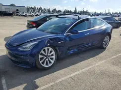 5YJ3E1EB3JF146345 2018 TESLA MODEL 3